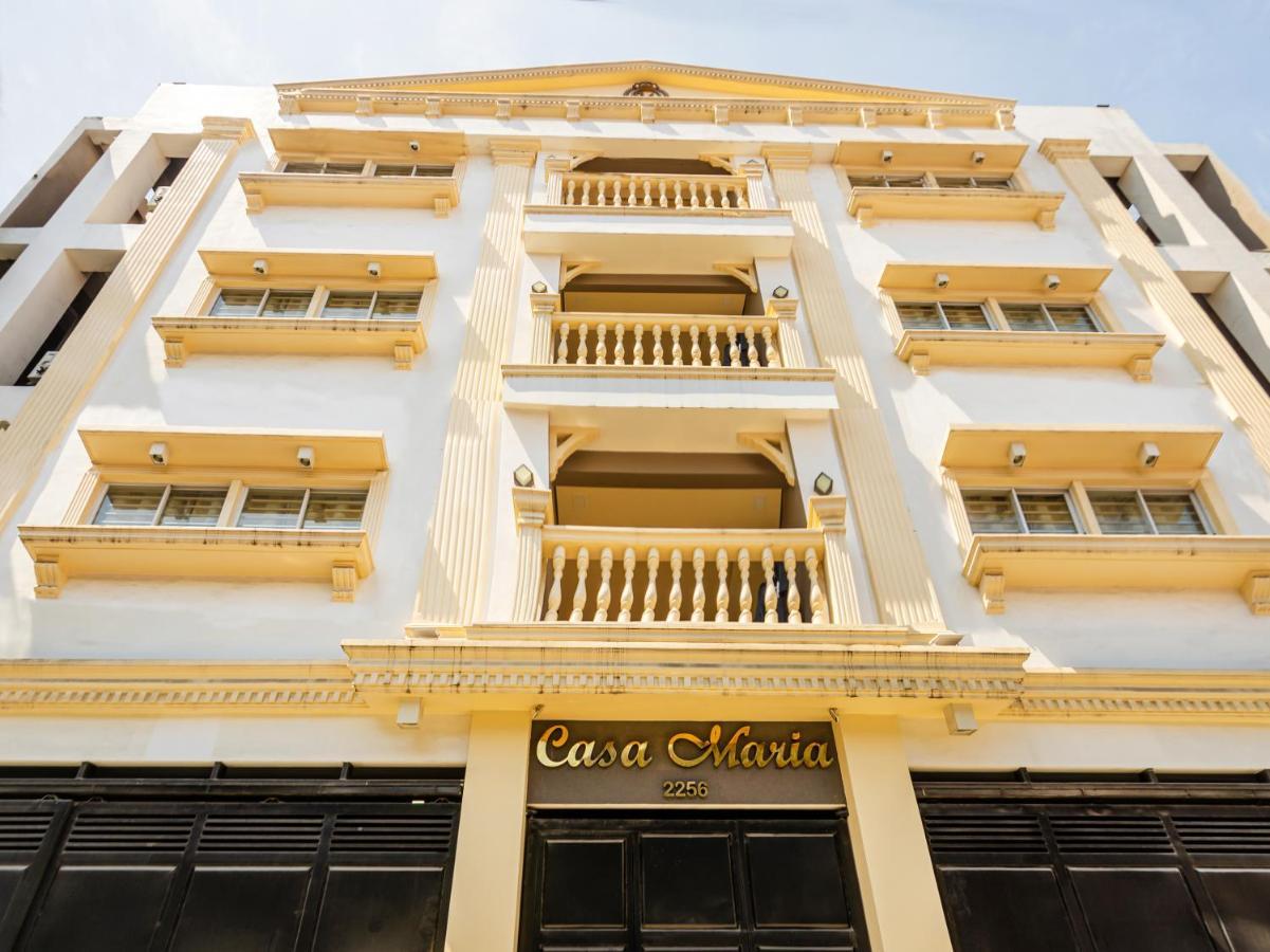 Oyo 831 Casa Maria Hotel Manila Ngoại thất bức ảnh