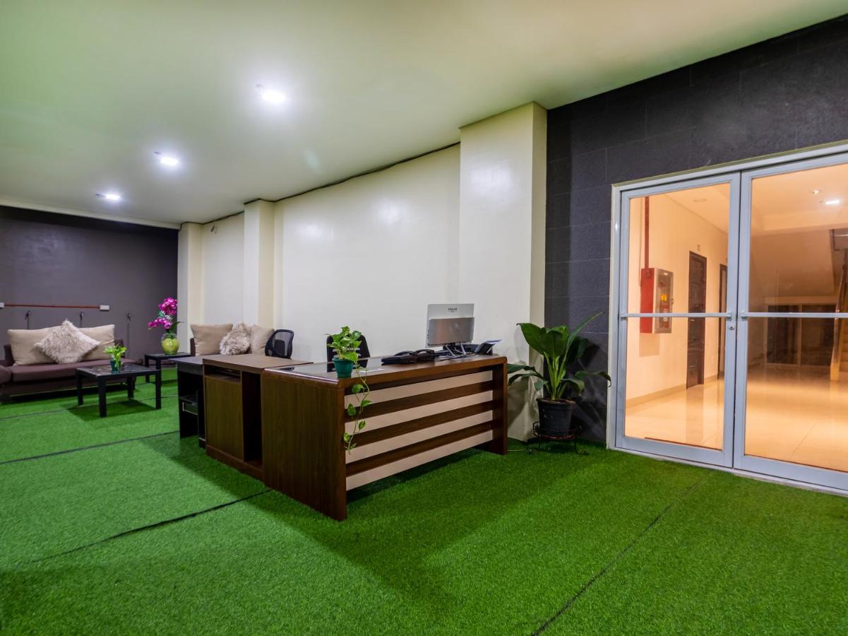 Oyo 831 Casa Maria Hotel Manila Ngoại thất bức ảnh