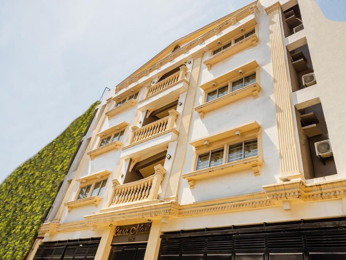 Oyo 831 Casa Maria Hotel Manila Ngoại thất bức ảnh