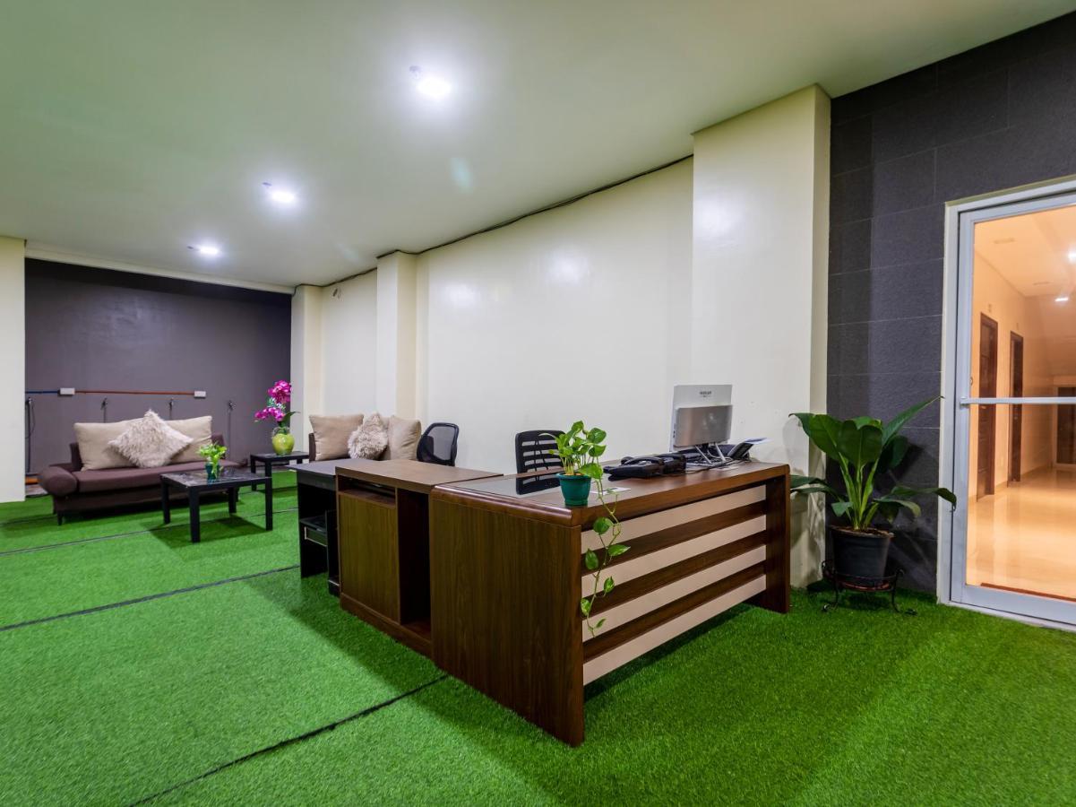 Oyo 831 Casa Maria Hotel Manila Ngoại thất bức ảnh