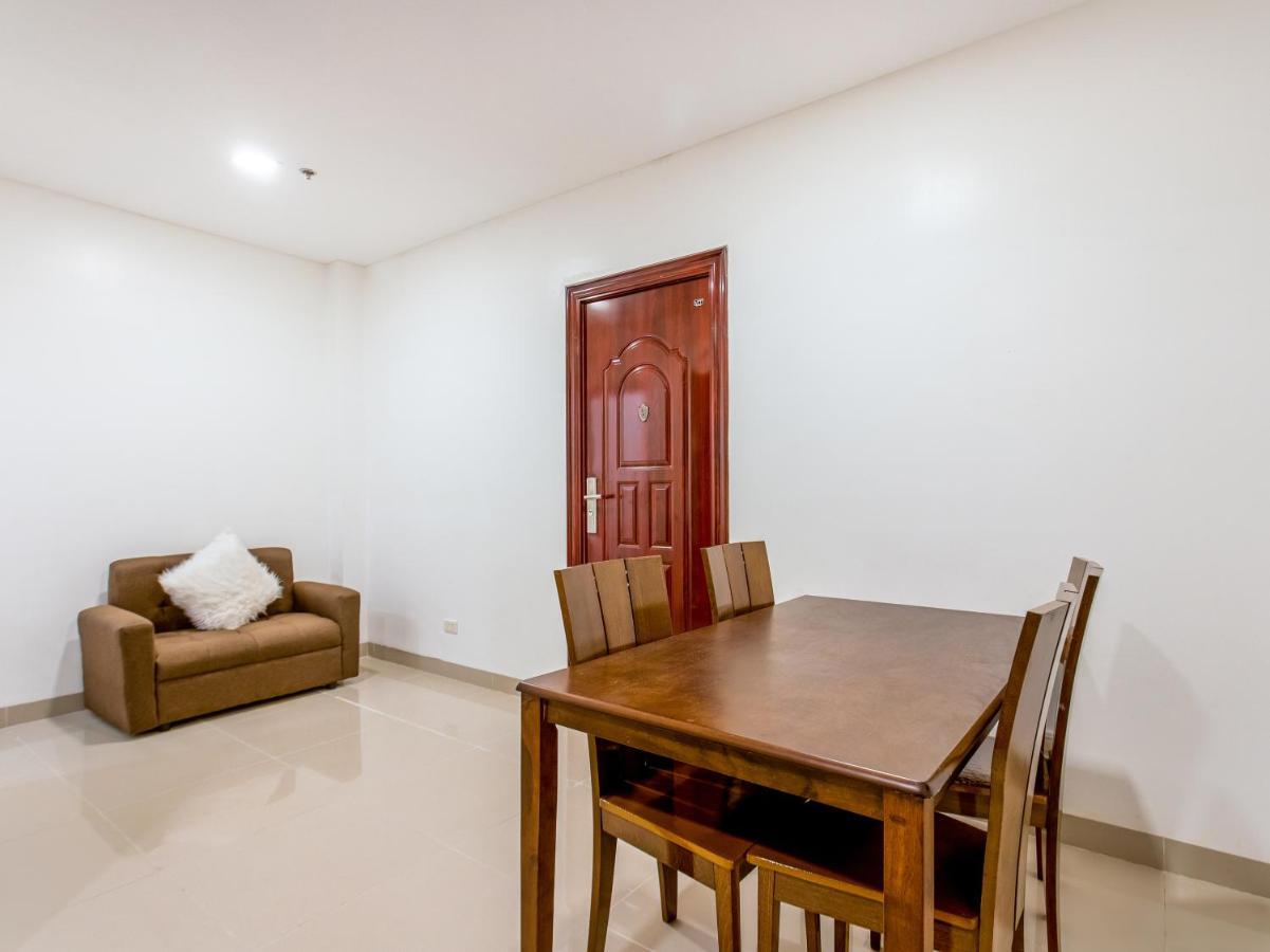 Oyo 831 Casa Maria Hotel Manila Ngoại thất bức ảnh