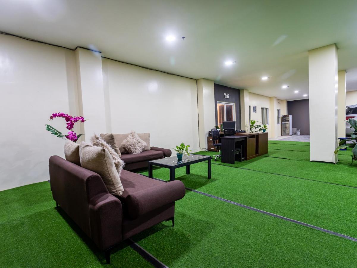 Oyo 831 Casa Maria Hotel Manila Ngoại thất bức ảnh