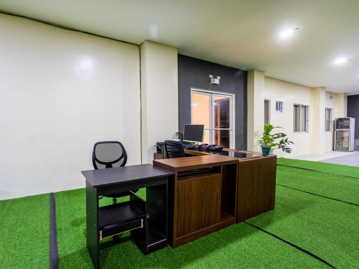 Oyo 831 Casa Maria Hotel Manila Ngoại thất bức ảnh