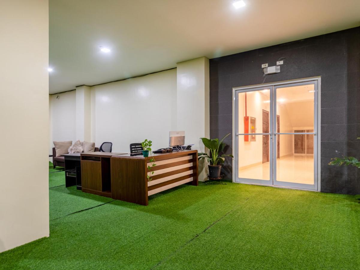 Oyo 831 Casa Maria Hotel Manila Ngoại thất bức ảnh