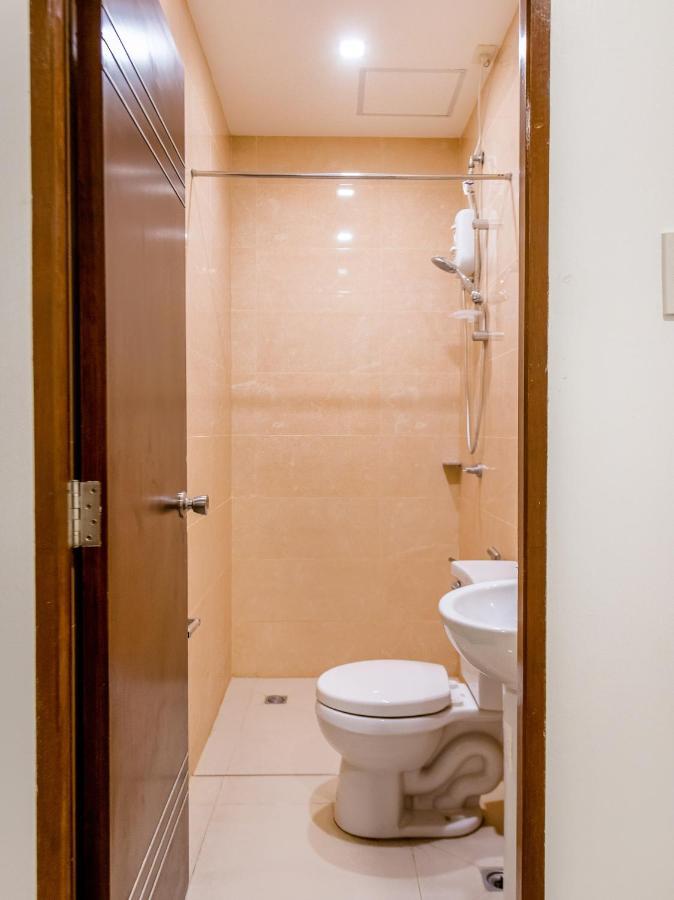 Oyo 831 Casa Maria Hotel Manila Ngoại thất bức ảnh