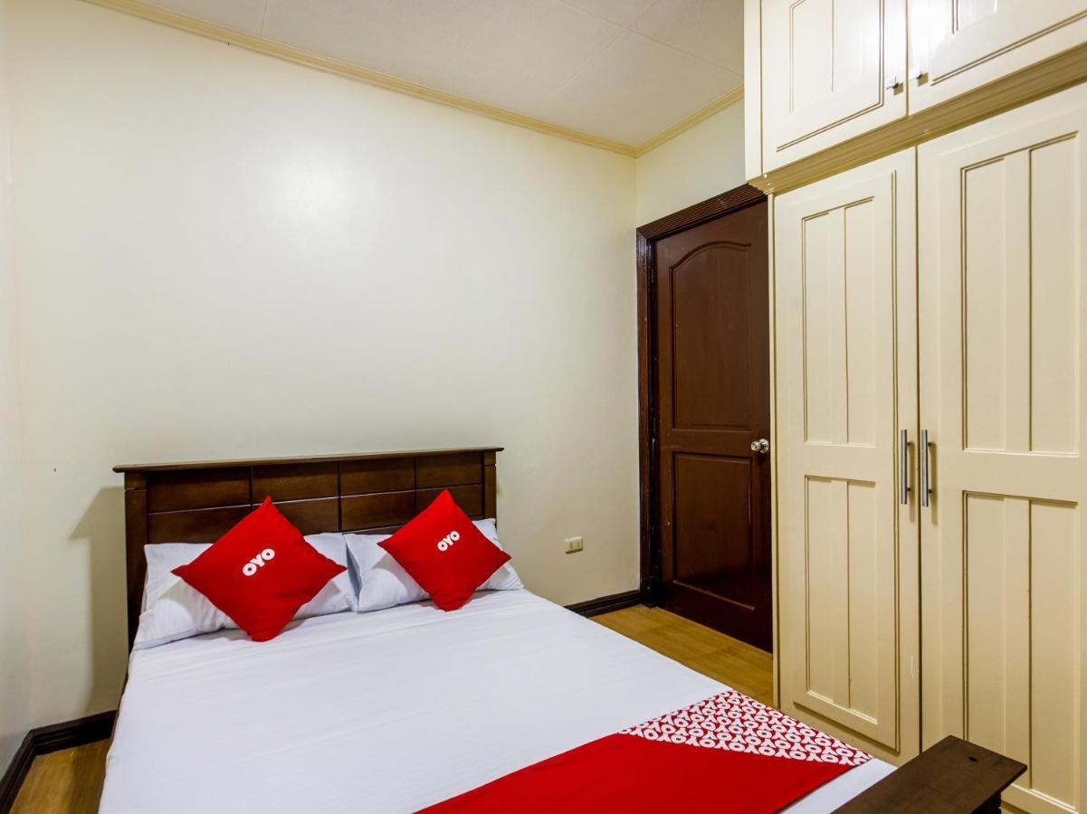 Oyo 831 Casa Maria Hotel Manila Ngoại thất bức ảnh