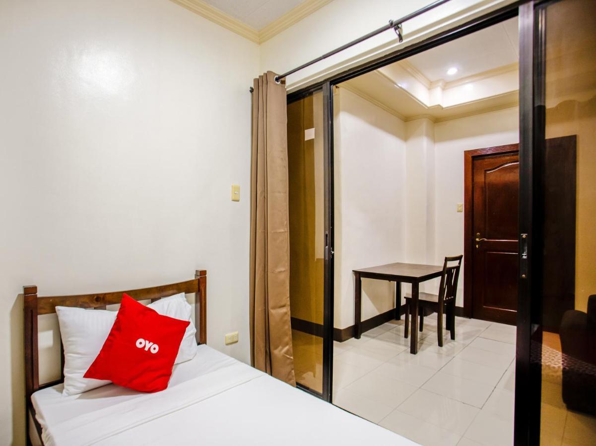Oyo 831 Casa Maria Hotel Manila Ngoại thất bức ảnh