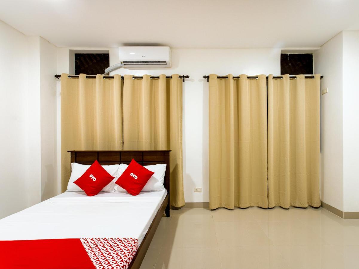 Oyo 831 Casa Maria Hotel Manila Ngoại thất bức ảnh
