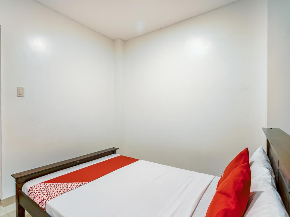 Oyo 831 Casa Maria Hotel Manila Ngoại thất bức ảnh