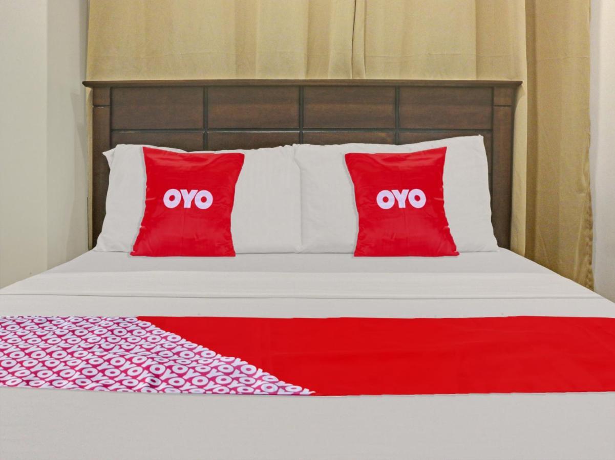 Oyo 831 Casa Maria Hotel Manila Ngoại thất bức ảnh