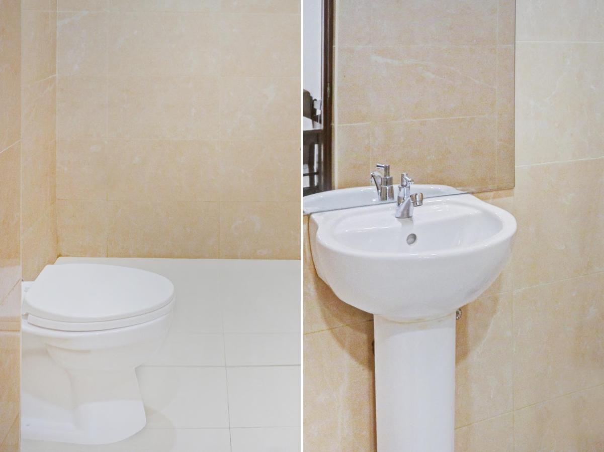 Oyo 831 Casa Maria Hotel Manila Ngoại thất bức ảnh