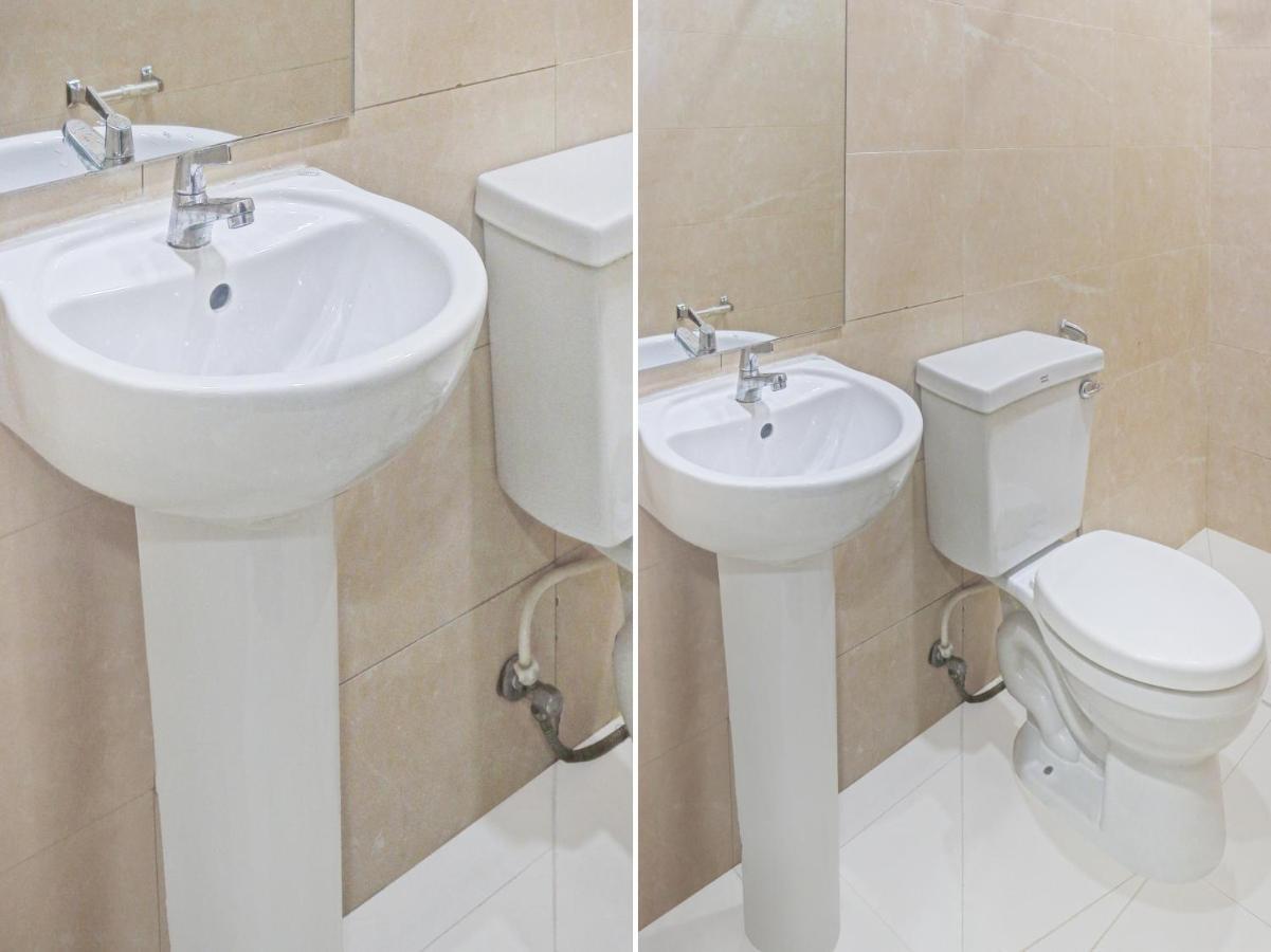 Oyo 831 Casa Maria Hotel Manila Ngoại thất bức ảnh