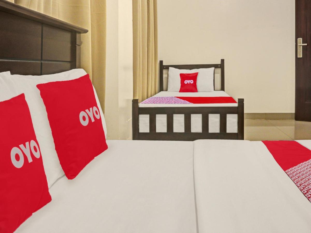 Oyo 831 Casa Maria Hotel Manila Ngoại thất bức ảnh